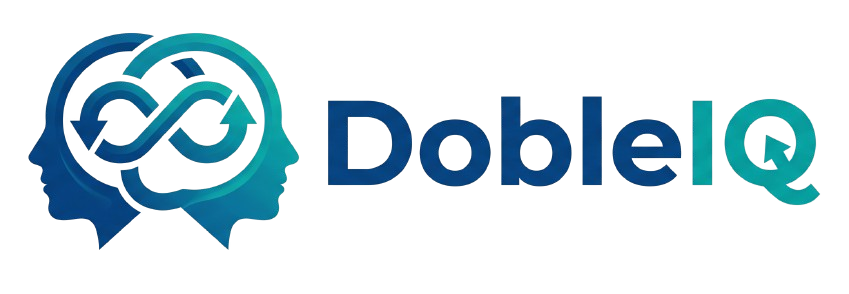DobleIQ Logo